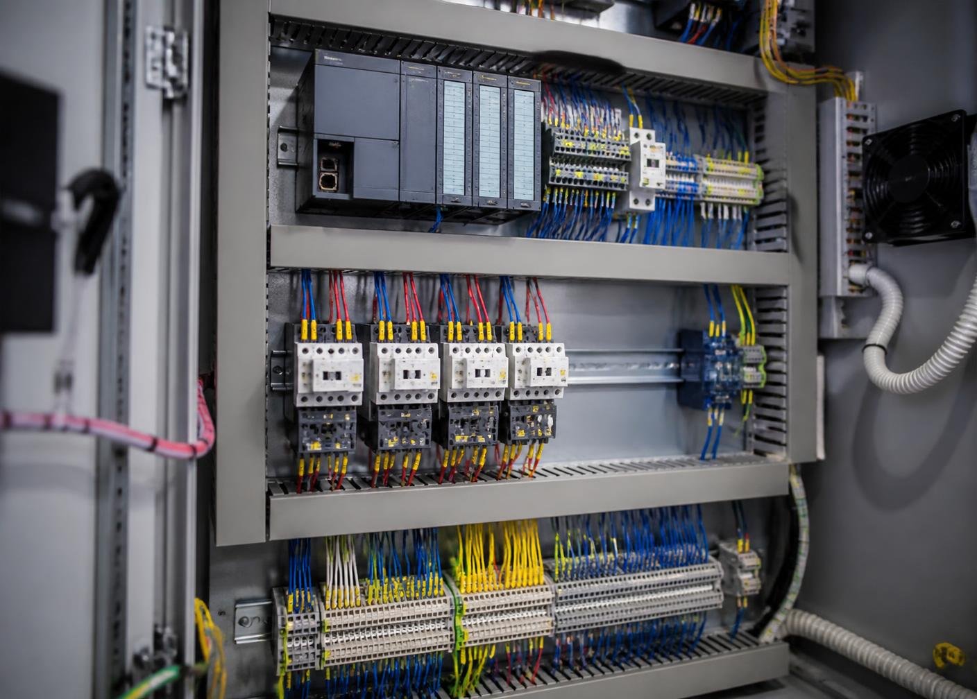 PLC Control Panels