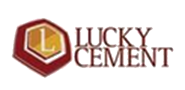 Lucky Cement logo