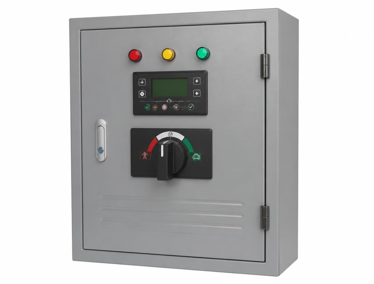 LV-LT & ATS Panel