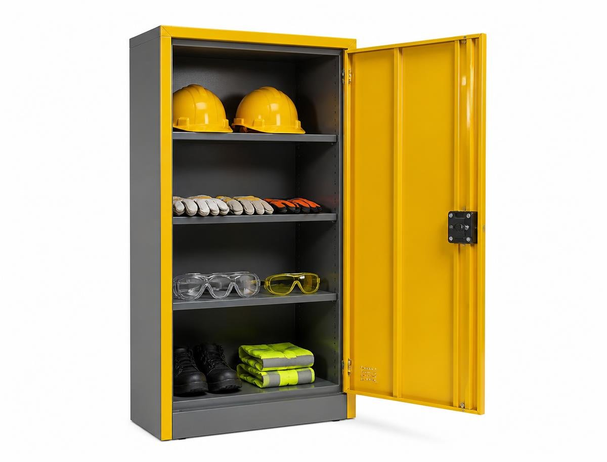 PPE Cabinet